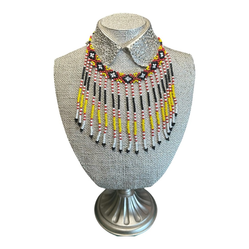 Tribal beaded